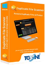 Duplicate File Scanner